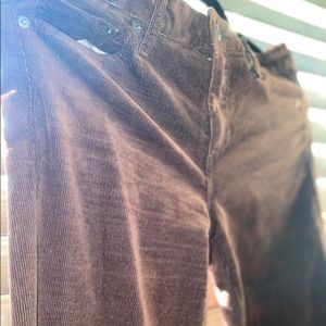 corduroy gap jeans